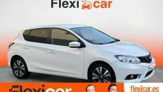 Blanco Usado 2016 Nissan Pulsar Tekna Berlina | 9990 € (Precio justo)