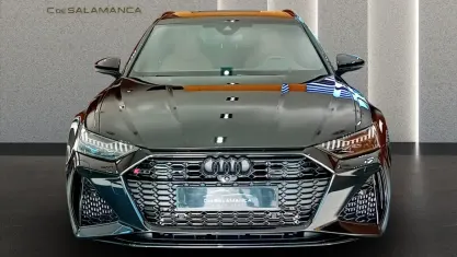 Usado Audi A6 Performance 629 CV (462 kW) 2024 Negro Familiar