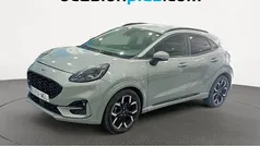 Gris plata Usado 2023 Ford Puma Gen-E ST-Line X SUV | 18.173 € (Precio justo)