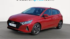 Usado 2021 Hyundai i20 Utilitario | 11.955 € (Precio justo)