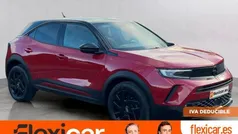 Rojo Usado 2022 Opel Mokka Business Elegance SUV | 15.990 € (Precio justo)