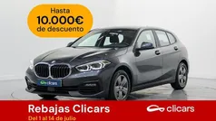 Usado 2021 BMW 118 Utilitario | 20.990 € (Buen precio)