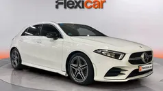 Blanco Usado 2019 Mercedes A220 Berlina | 24.990 € (Buen precio)