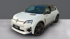Blanco Usado 2024 Renault R5 Iconic Utilitario | 31.499 € (Precio justo)