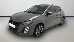 Gris Nuevo 2025 Peugeot e-208 Allure Utilitario | 28.950 € (Buen precio)