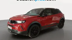 Rojo Usado 2023 Opel Mokka GS Line SUV | 18.164 € (Precio justo)