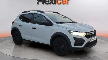 Usado Dacia Sandero Essentiel 101 CV (74 kW) 2024 Utilitario