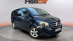 Negro Usado 2018 Mercedes V220 Avantgarde Monovolumen | 34.490 € (Buen precio)