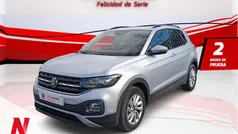 Usado 2022 VW T-Cross Advance SUV | 19.149 € (Precio justo)