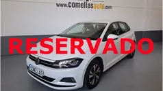 Usado 2021 VW Polo Advance | 15.490 € (Precio justo)