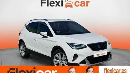 Blanco Usado 2021 Seat Arona XCELLENCE SUV | 13.690 € (Buen precio)