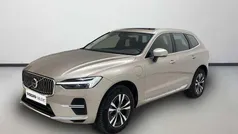 Beige Usado 2024 Volvo XC60 Core SUV | 44.690 € (Buen precio)