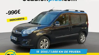 Usado 2017 Opel Combo Expression | 12.454 € (Un poco caro)