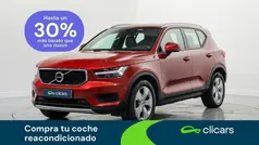 Usado 2018 Volvo XC40 Momentum SUV | 24.490 € (Precio justo)