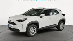 Blanco Nuevo 2024 Toyota Yaris Cross Business Edition SUV | 23.728 € (Buen precio)