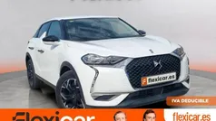 Blanco Usado 2020 DS Automobiles DS3 Crossback Chic SUV | 16.490 € (Precio justo)