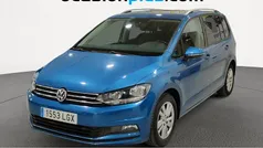 Usado 2020 VW Touran Advance Monovolumen | 22.628 € (Buen precio)