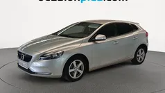 Beige Usado 2017 Volvo V40 Kinetic Familiar | 12.900 € (Precio justo)