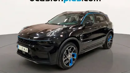 Usado Lynk & Co 01 261 CV (191 kW) 2023 Negro SUV