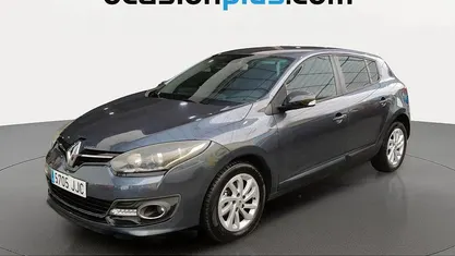 Usado Renault Mégane III LIMITED 115 CV (84 kW) 2015 Utilitario