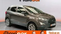Gris Usado 2019 Ford Ecosport Trend SUV | 14.490 € (Precio justo)