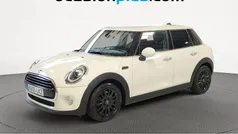 Blanco Usado 2020 Mini Cooper Utilitario | 16.228 € (Buen precio)