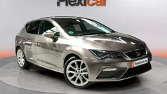Gris Usado 2017 Seat Leon FR Berlina | 15.190 € (Precio justo)