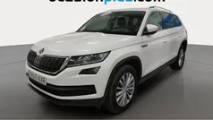 Blanco Usado 2019 Skoda Kodiaq Style SUV | 19.910 € (Precio justo)