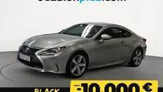 Gris Usado 2016 Lexus RC300h Executive Line Coupe | 22.990 € (Precio justo)