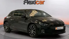 Gris Usado 2016 VW Scirocco R-line Coupe | 12.990 € (Buen precio)