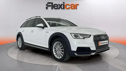 Usado Audi A4 Allroad Premium 163 CV (119 kW) 2017 Blanco Familiar