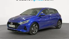 Usado 2020 Hyundai i20 Utilitario | 14.455 € (Precio justo)