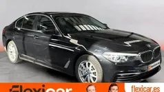 Azul Usado 2019 BMW 530e Berlina | 26.990 € (Precio justo)