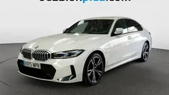Blanco Usado 2024 BMW 320e Berlina | 38.628 € (Buen precio)