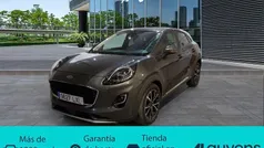 Usado 2022 Ford Puma Titanium Recogida | 17.000 € (Buen precio)
