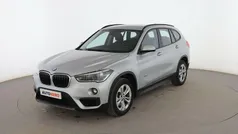 Usado 2017 BMW X1 Advantage SUV | 17.299 € (Precio justo)