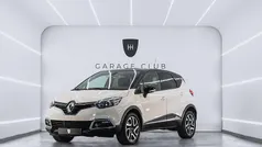 Blanco Usado 2015 Renault Captur Zen SUV | 8699 € (Precio justo)