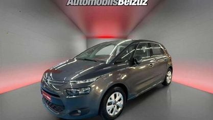 Begagnad Citroën C4 Picasso Live 131 HK (96 kW) 2016 Grå Minibuss