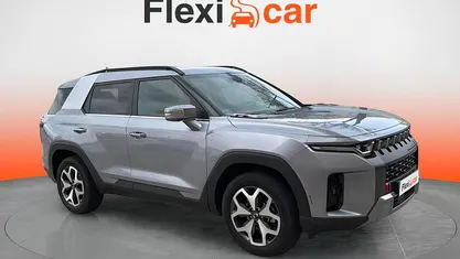 Usado Ssangyong (KGM) Torres 163 CV (119 kW) 2024 SUV