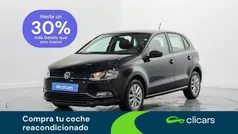 Usado 2014 VW Polo Advance Berlina | 10.290 € (Precio justo)