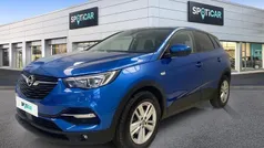 Azul Usado 2019 Opel Grandland X SUV | 15.000 € (Precio justo)