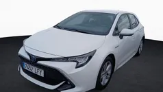 Blanco Usado 2020 Toyota Corolla Active Berlina | 20.500 € (Precio justo)