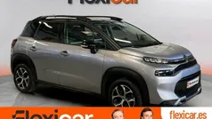 Gris Usado 2023 Citroën C3 Aircross PureTech SUV | 14.490 € (Precio justo)