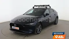 Azul Usado 2020 Mazda 3 Berlina | 19.299 € (Precio justo)