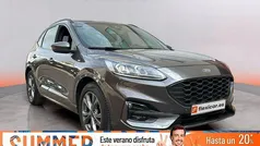 Gris Usado 2022 Ford Kuga ST-Line SUV | 19.690 € (Precio justo)