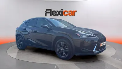 Usado Lexus UX Business Edition 184 CV (135 kW) 2020 Negro SUV