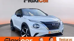 Blanco Usado 2022 Nissan Juke Tekna SUV | 24.290 € (Precio justo)