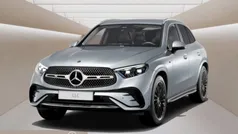 Mercedes GLC300e