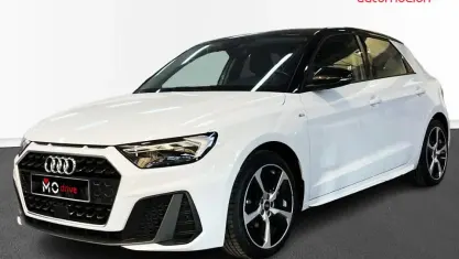 Usado Audi A1 Sportback 110 CV (80 kW) 2023 Utilitario