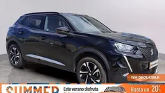 Negro Usado 2023 Peugeot 2008 Allure SUV | 17.840 € (Buen precio)